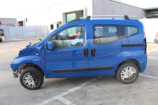 FIAT QUBO 1.3 D 55KW 5M 4P (2011) RICAMBI IN MAGAZZINO