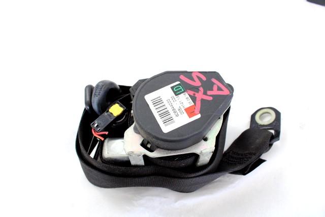 KIT AIRBAG KOMPLET OEM N. 17747 KIT AIRBAG COMPLETO ORIGINAL REZERVNI DEL SMART FORFOUR 454 MK1 (2004 - 2006) BENZINA LETNIK 2005