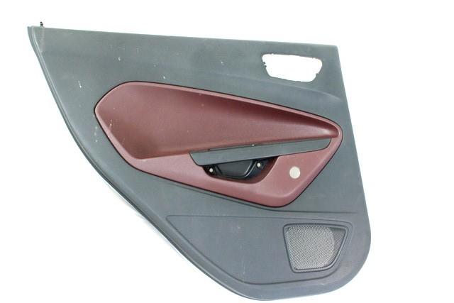 VRATNI PANEL OEM N. PNPSTFDFIESTACB1MK6BR5P ORIGINAL REZERVNI DEL FORD FIESTA CB1 CNN MK6 (09/2008 - 11/2012) BENZINA/GPL LETNIK 2010