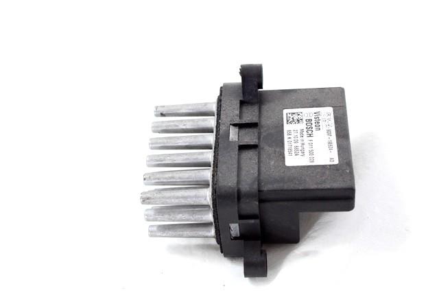 REGULATOR PREZRACEVANJA OEM N. 6G9T-19E624-AD ORIGINAL REZERVNI DEL FORD FIESTA CB1 CNN MK6 (09/2008 - 11/2012) BENZINA/GPL LETNIK 2010