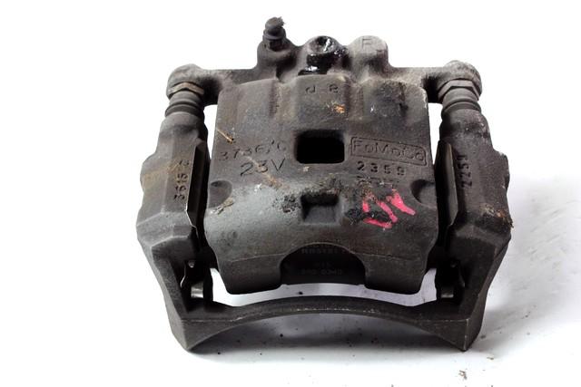 SPREDNJE DESNE ZAVORNE CELJUSTI  OEM N. 1766808 ORIGINAL REZERVNI DEL FORD FIESTA CB1 CNN MK6 (09/2008 - 11/2012) BENZINA/GPL LETNIK 2010