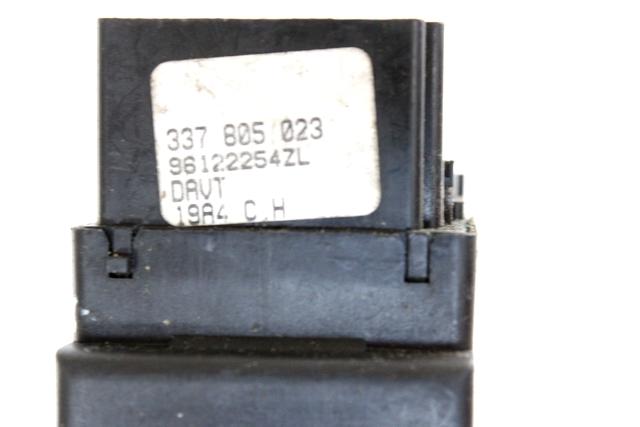 OBVOLANSKO STIKALO OEM N. 96122254ZL ORIGINAL REZERVNI DEL CITROEN ZX (1991 - 1998)BENZINA LETNIK 1991