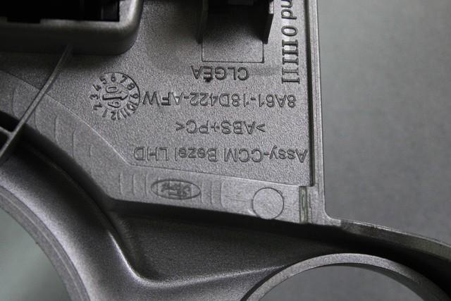 ARMATURNA PLO?CA OEM N. 8A61-18D422-AFW ORIGINAL REZERVNI DEL FORD FIESTA CB1 CNN MK6 (09/2008 - 11/2012) BENZINA/GPL LETNIK 2010