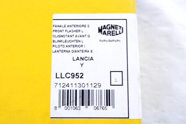 SPREDNJI INDIKATOR OEM N. 46777263 ORIGINAL REZERVNI DEL LANCIA Y 840 R (2000 - 2003) BENZINA LETNIK 2003