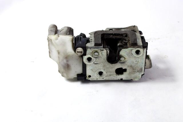 CENTRALNO ZAKLEPANJE ZADNJIH DESNIH VRAT OEM N. 46536063 ORIGINAL REZERVNI DEL FIAT PUNTO 188 MK2 R (2003 - 2011) BENZINA LETNIK 2003