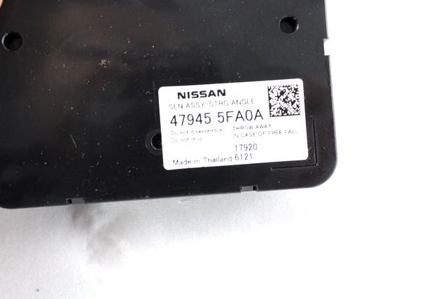 SENZOR KRMILNEGA KOTA OEM N. 479455FA0A ORIGINAL REZERVNI DEL NISSAN MICRA K14 MK5 (DAL 2017) BENZINA LETNIK 2018