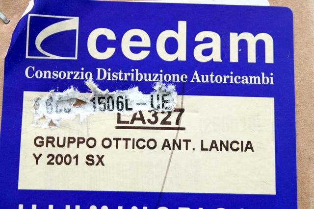 SPREDNJI INDIKATOR OEM N. 46777263 ORIGINAL REZERVNI DEL LANCIA Y 840 R (2000 - 2003) BENZINA LETNIK 2003