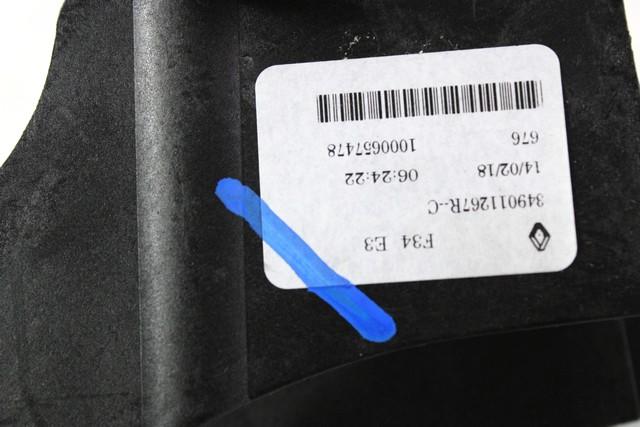 MEHANIZEM Z SLU?ALKE IN POMMELLO OEM N. 349011267R ORIGINAL REZERVNI DEL NISSAN MICRA K14 MK5 (DAL 2017) BENZINA LETNIK 2018