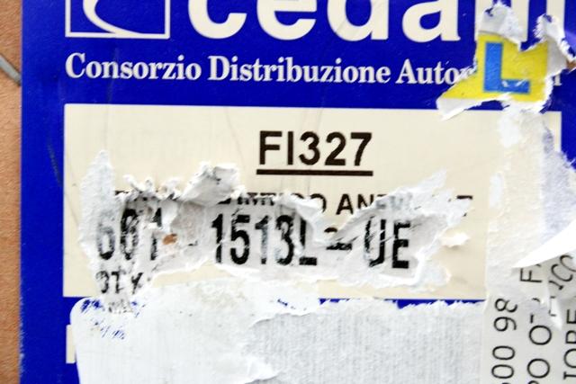 SPREDNJI INDIKATOR OEM N. 38830748 ORIGINAL REZERVNI DEL FIAT SEICENTO 600 187 MK2 (1998 - 04/2005)BENZINA LETNIK 2000