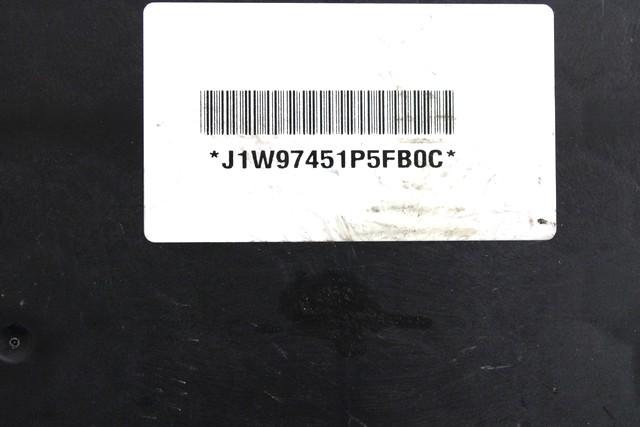 KOMPLET ODKLEPANJE IN VZIG  OEM N. 126960 KIT ACCENSIONE AVVIAMENTO ORIGINAL REZERVNI DEL NISSAN MICRA K14 MK5 (DAL 2017) BENZINA LETNIK 2018