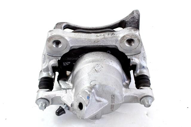 SPREDNJE DESNE ZAVORNE CELJUSTI  OEM N. 410005595R ORIGINAL REZERVNI DEL RENAULT CLIO B7 SCE MK5 (DAL 2019)BENZINA LETNIK 2021