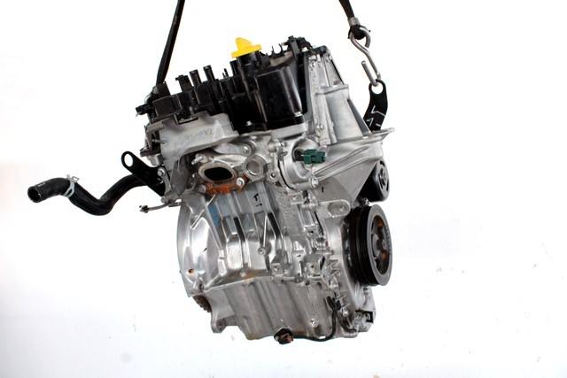 MOTOR OEM N. (D)B4DH4 138714 ORIGINAL REZERVNI DEL RENAULT CLIO B7 SCE MK5 (DAL 2019)BENZINA LETNIK 2021