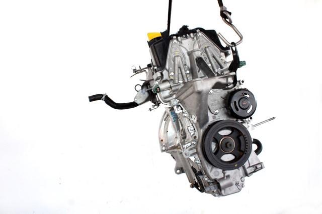 MOTOR OEM N. (D)B4DH4 138714 ORIGINAL REZERVNI DEL RENAULT CLIO B7 SCE MK5 (DAL 2019)BENZINA LETNIK 2021