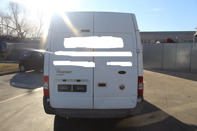 FORD TRANSIT 2.2 D 63KW 5M 2P (2007) RICAMBI IN MAGAZZINO