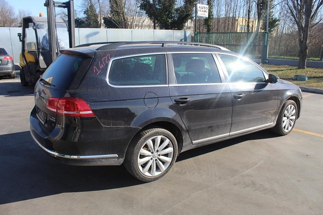 VOLKSWAGEN PASSAT 1.4 M 110KW AUT 5P (2011) RICAMBI IN MAGAZZINO