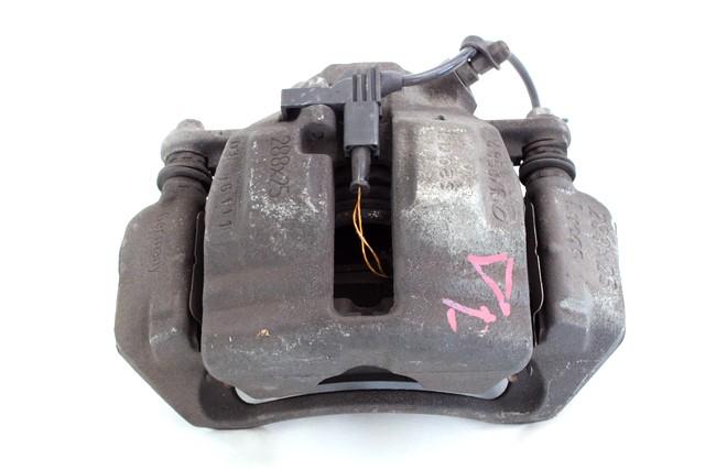 SPREDNJE DESNE ZAVORNE CELJUSTI  OEM N. A0034202283 ORIGINAL REZERVNI DEL MERCEDES CLASSE C W203 BER/SW (2000 - 2007) DIESEL LETNIK 2007