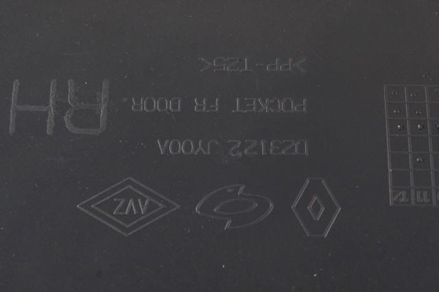 NOTRANJA OBLOGA SPREDNJIH VRAT OEM N. PNADTRNKOLEOSHYMK1SV5P ORIGINAL REZERVNI DEL RENAULT KOLEOS HY MK1 (2008 - 2011) DIESEL LETNIK 2013