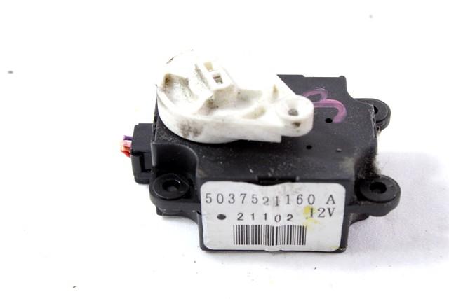 MOTORCEK OGREVANJA OEM N. 5037521160 ORIGINAL REZERVNI DEL RENAULT KOLEOS HY MK1 (2008 - 2011) DIESEL LETNIK 2013