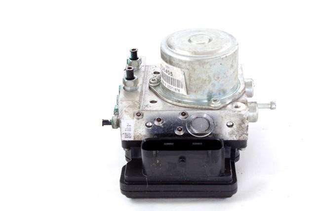 ABS AGREGAT S PUMPO OEM N. 47660JY41B ORIGINAL REZERVNI DEL RENAULT KOLEOS HY MK1 (2008 - 2011) DIESEL LETNIK 2013