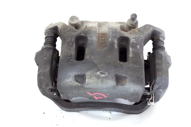 SPREDNJE LEVE ZAVORNE CELJUSTI  OEM N. 41011JY00A ORIGINAL REZERVNI DEL RENAULT KOLEOS HY MK1 (2008 - 2011) DIESEL LETNIK 2013