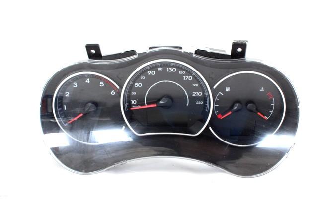 KILOMETER STEVEC OEM N. 24810-5508R ORIGINAL REZERVNI DEL RENAULT KOLEOS HY MK1 (2008 - 2011) DIESEL LETNIK 2013