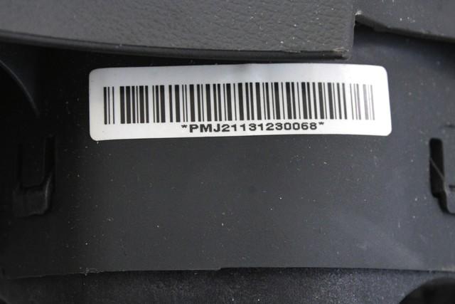 KIT AIRBAG KOMPLET OEM N. 26654 KIT AIRBAG COMPLETO ORIGINAL REZERVNI DEL RENAULT KOLEOS HY MK1 (2008 - 2011) DIESEL LETNIK 2013