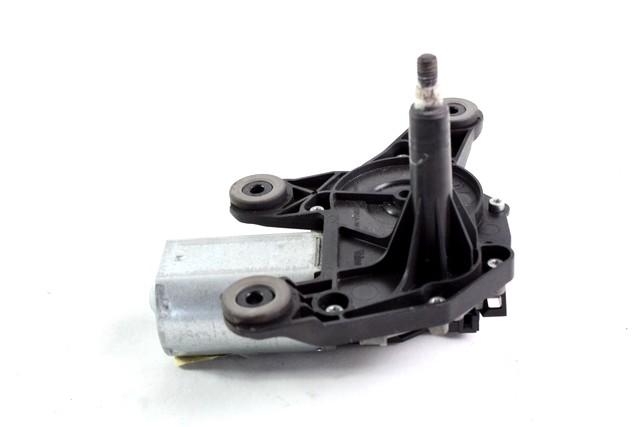 MOTORCEK ZADNJEGA BRISALCA OEM N. 50508587 ORIGINAL REZERVNI DEL ALFA ROMEO MITO 955 (2008 - 2018) DIESEL LETNIK 2012