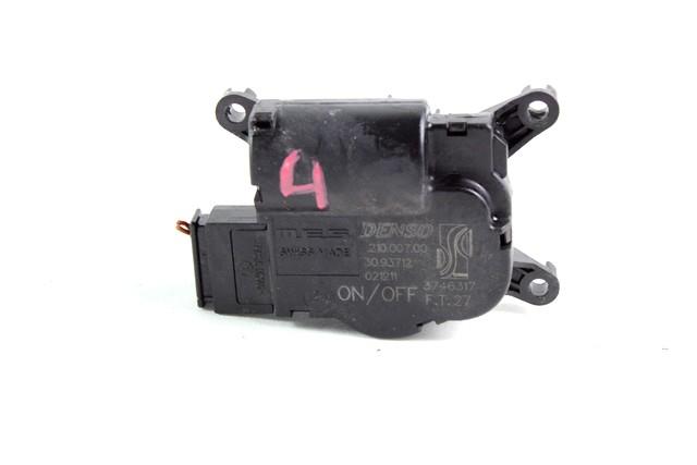 MOTORCEK OGREVANJA OEM N. A.210.007.00 ORIGINAL REZERVNI DEL ALFA ROMEO MITO 955 (2008 - 2018) DIESEL LETNIK 2012