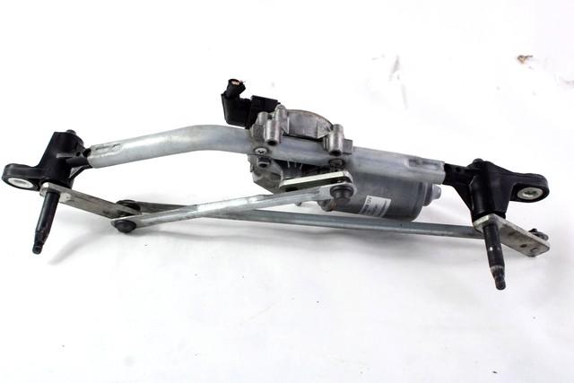 MOTORCEK PREDNJIH BRISALCEV OEM N. 50520319 ORIGINAL REZERVNI DEL ALFA ROMEO MITO 955 (2008 - 2018) DIESEL LETNIK 2012