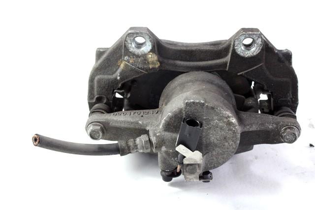 SPREDNJE DESNE ZAVORNE CELJUSTI  OEM N. 77365848 ORIGINAL REZERVNI DEL ALFA ROMEO MITO 955 (2008 - 2018) DIESEL LETNIK 2012