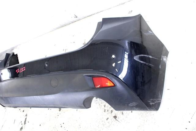 ZADNJI ODBIJAC OEM N. BHN9-50221 ORIGINAL REZERVNI DEL MAZDA 3 MK3 BM BN (2013 - 2019)DIESEL LETNIK 2013