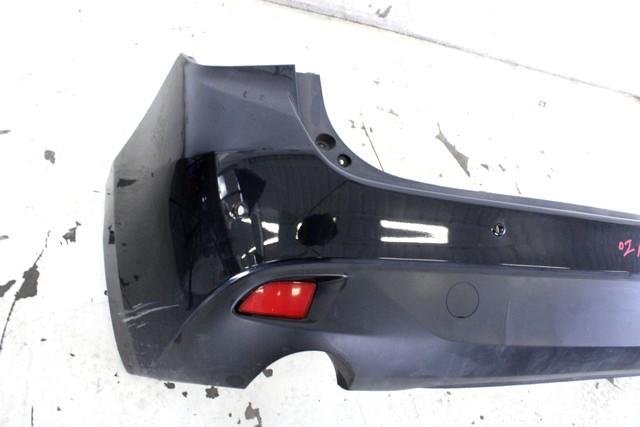 ZADNJI ODBIJAC OEM N. BHN9-50221 ORIGINAL REZERVNI DEL MAZDA 3 MK3 BM BN (2013 - 2019)DIESEL LETNIK 2013