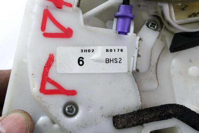 CENTRALNI ZAKLEP SPREDNJIH VRAT  OEM N. BHS258310A ORIGINAL REZERVNI DEL MAZDA 3 MK3 BM BN (2013 - 2019)DIESEL LETNIK 2013