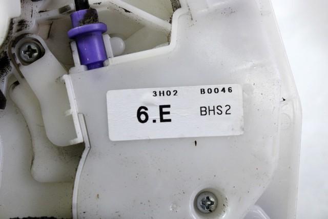 CENTRALNO ZAKLEPANJE PREDNIH LEVIH VRAT OEM N. BHS259310A ORIGINAL REZERVNI DEL MAZDA 3 MK3 BM BN (2013 - 2019)DIESEL LETNIK 2013