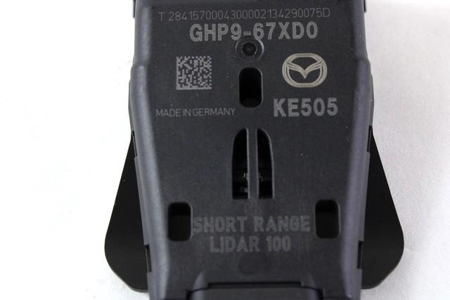 DRUGI SENZORJI OEM N. GHP9-67XD0 ORIGINAL REZERVNI DEL MAZDA 3 MK3 BM BN (2013 - 2019)DIESEL LETNIK 2013