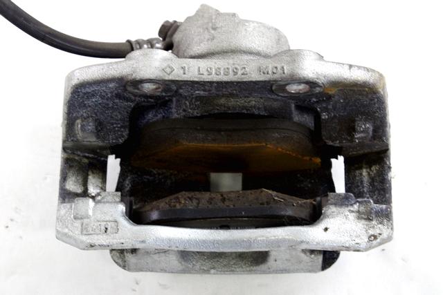 SPREDNJE LEVE ZAVORNE CELJUSTI  OEM N. 1648321580 ORIGINAL REZERVNI DEL OPEL CORSA F G2J0 (DAL 2019) LETNIK 2019