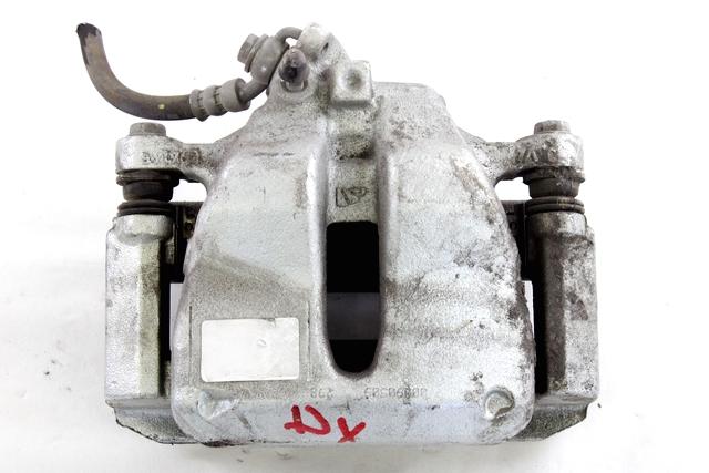 SPREDNJE DESNE ZAVORNE CELJUSTI  OEM N. 1648321680 ORIGINAL REZERVNI DEL OPEL CORSA F G2J0 (DAL 2019) LETNIK 2019