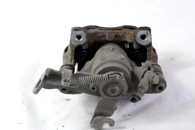 ZADNJE LEVE ZAVORNE CELJUSTI  OEM N. B4Y72699ZA ORIGINAL REZERVNI DEL MAZDA 3 MK3 BM BN (2013 - 2019)DIESEL LETNIK 2013