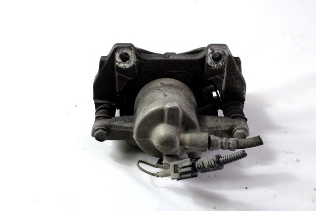 SPREDNJE LEVE ZAVORNE CELJUSTI  OEM N. 77364399 ORIGINAL REZERVNI DEL FIAT FIORINO / QUBO 255 (2008 - 2019) DIESEL LETNIK 2015