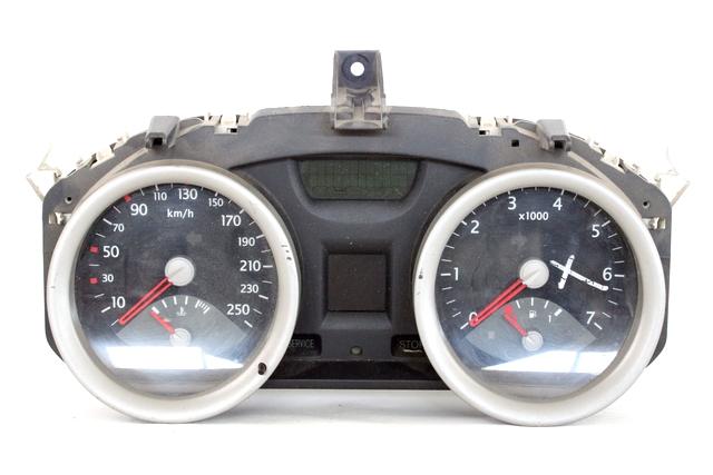 KILOMETER STEVEC OEM N. 8200306552 ORIGINAL REZERVNI DEL RENAULT MEGANE MK2 BM0/1 CM0/1 EM0/1 KM0/1 LM0/1 BER/GRANDTOUR  (10/2002 - 02/2006)  LETNIK 2004