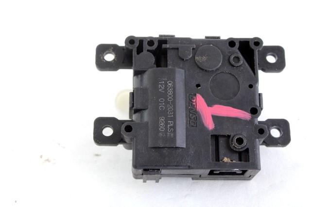 MOTORCEK OGREVANJA OEM N. 063800-2031 ORIGINAL REZERVNI DEL LEXUS NX Z1 (2014 - 2021)IBRIDO (ELETRICO-BENZINA) LETNIK 2019