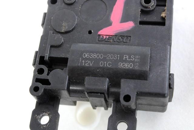 MOTORCEK OGREVANJA OEM N. 063800-2031 ORIGINAL REZERVNI DEL LEXUS NX Z1 (2014 - 2021)IBRIDO (ELETRICO-BENZINA) LETNIK 2019