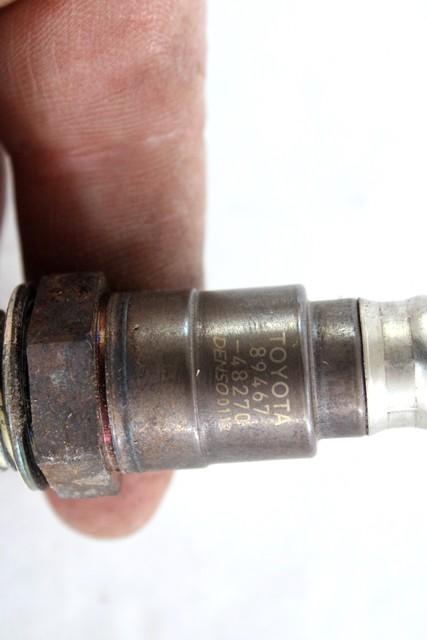 SONDA LAMBDA  OEM N. 89467-48270 ORIGINAL REZERVNI DEL LEXUS NX Z1 (2014 - 2021)IBRIDO (ELETRICO-BENZINA) LETNIK 2019