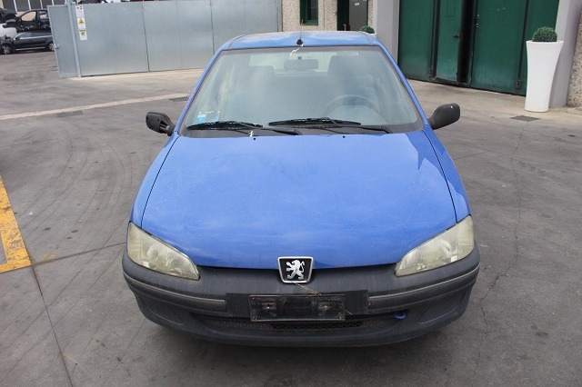 PEUGEOT 106 1.0 B 37KW 5M 5P (1997) BUTTATA INTERA