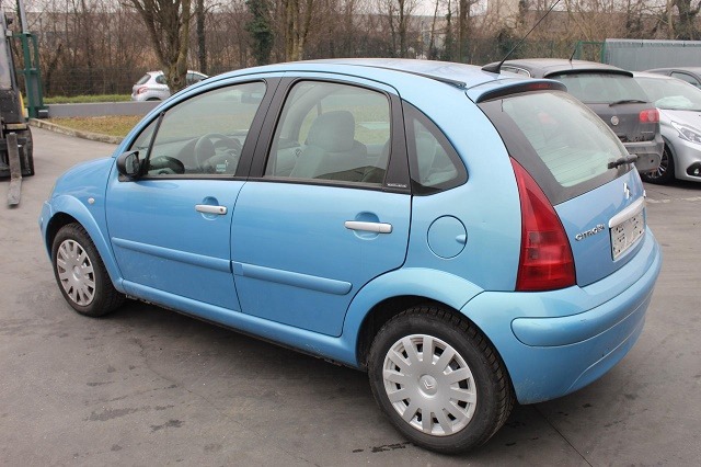 CITROEN C3 1.4 B 54KW 5M 5P (2002) RICAMBI IN MAGAZZINO