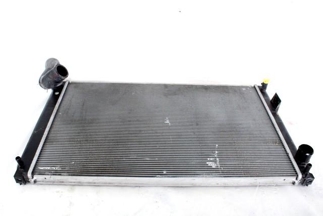 RADIATOR VODE OEM N. 1640036090 ORIGINAL REZERVNI DEL LEXUS NX Z1 (2014 - 2021)IBRIDO (ELETRICO-BENZINA) LETNIK 2019