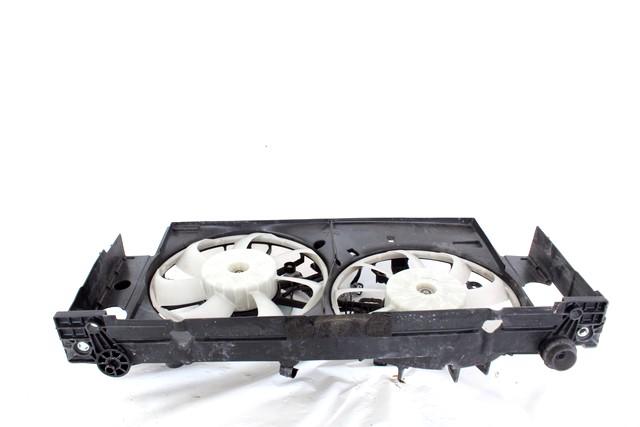 VENTILATOR HLADILNIKA OEM N. 1636136140 1636136150 ORIGINAL REZERVNI DEL LEXUS NX Z1 (2014 - 2021)IBRIDO (ELETRICO-BENZINA) LETNIK 2019