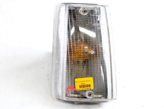 SPREDNJI INDIKATOR OEM N. 98433912 ORIGINAL REZERVNI DEL IVECO DAILY MK2 (1989 - 1999) DIESEL LETNIK 1997