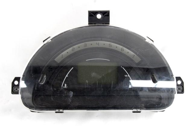 KILOMETER STEVEC OEM N. 9650735480 ORIGINAL REZERVNI DEL CITROEN C3 / PLURIEL MK1 (2002 - 09/2005) BENZINA LETNIK 2004