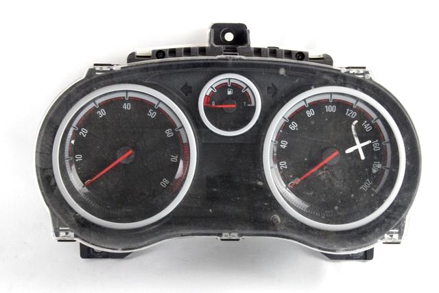 KILOMETER STEVEC OEM N. 13252152 ORIGINAL REZERVNI DEL OPEL CORSA D S07 (2006 - 2011) BENZINA LETNIK 2007